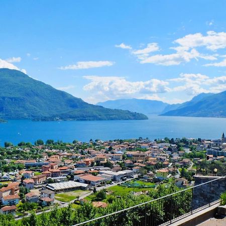 Appartamento Locazione Turistica Giuse - DMA205 Domaso Esterno foto