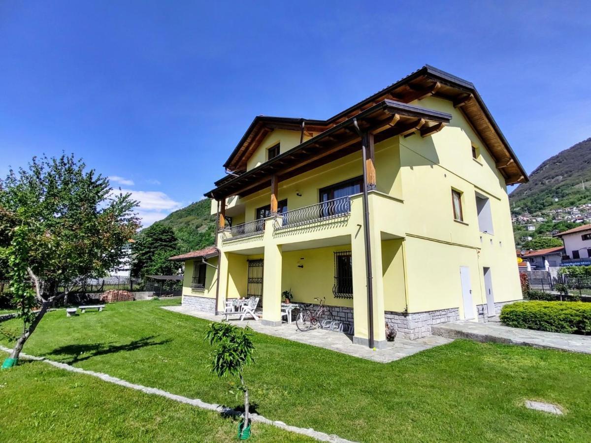 Appartamento Locazione Turistica Giuse - DMA205 Domaso Esterno foto