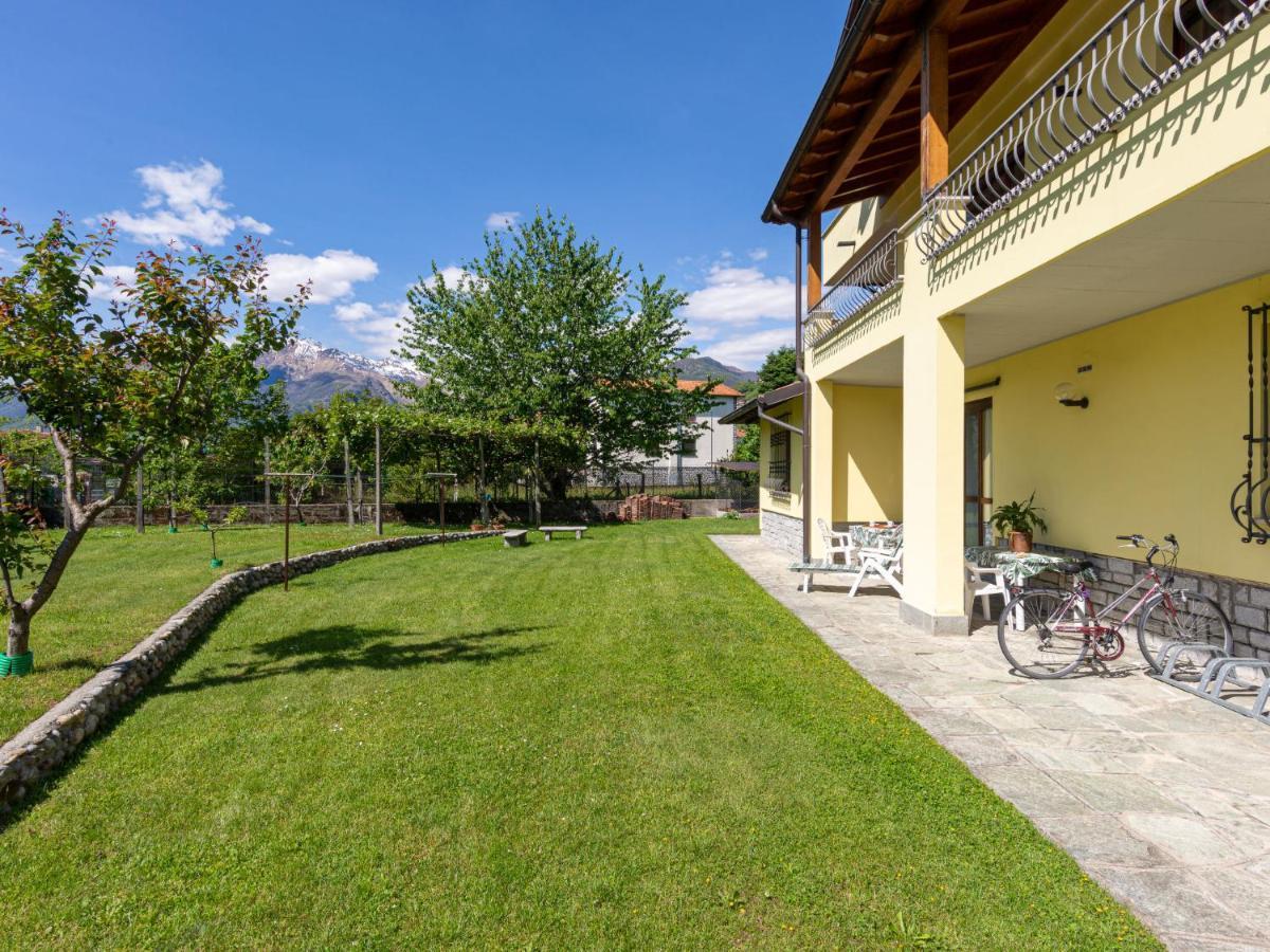 Appartamento Locazione Turistica Giuse - DMA205 Domaso Esterno foto
