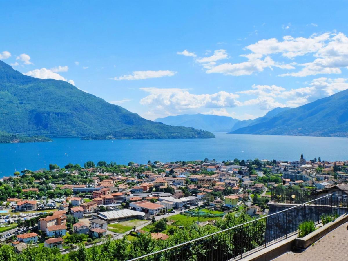 Appartamento Locazione Turistica Giuse - DMA205 Domaso Esterno foto