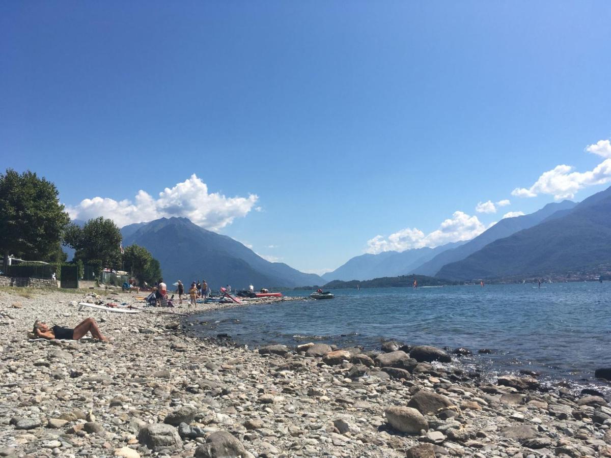 Appartamento Locazione Turistica Giuse - DMA205 Domaso Esterno foto