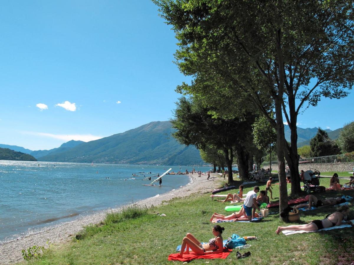 Appartamento Locazione Turistica Giuse - DMA205 Domaso Esterno foto